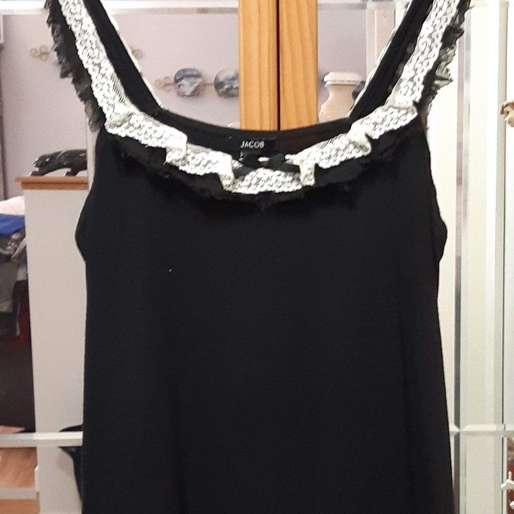 Jacob. Size large tank top.